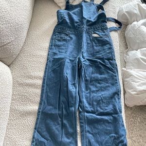 Jeans overall from target size 4
